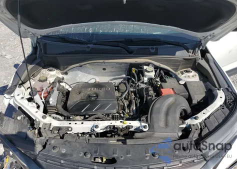 2021 Chevrolet Trailblazer Activ z USA, uszkodzony, nr VIN KL79MVSL0MB179874